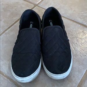 Time and tru slip ons